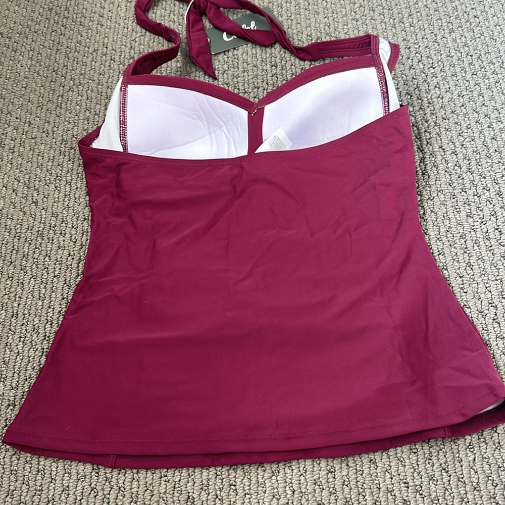 Women’s halter swimsuit - Picture 7 of 10